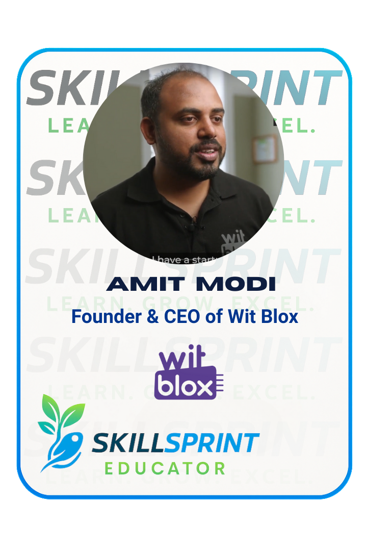 Amit Modi