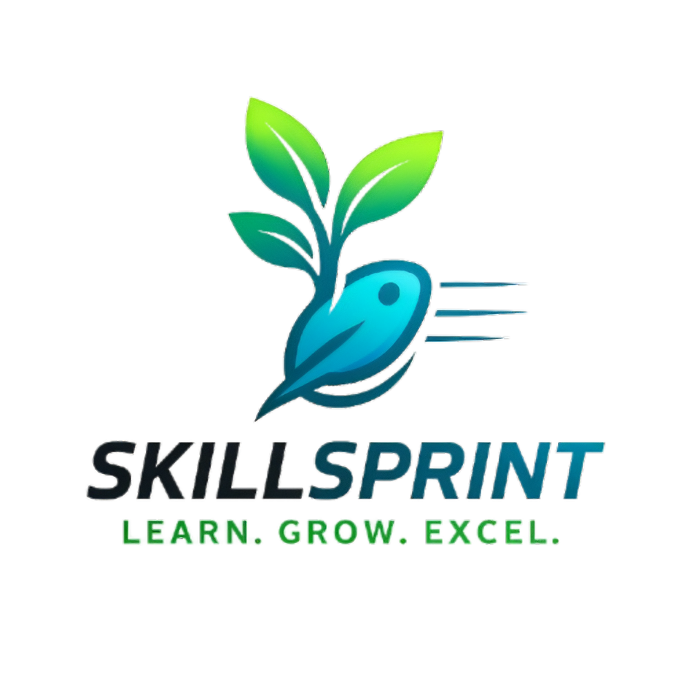Skill Sprint Logo