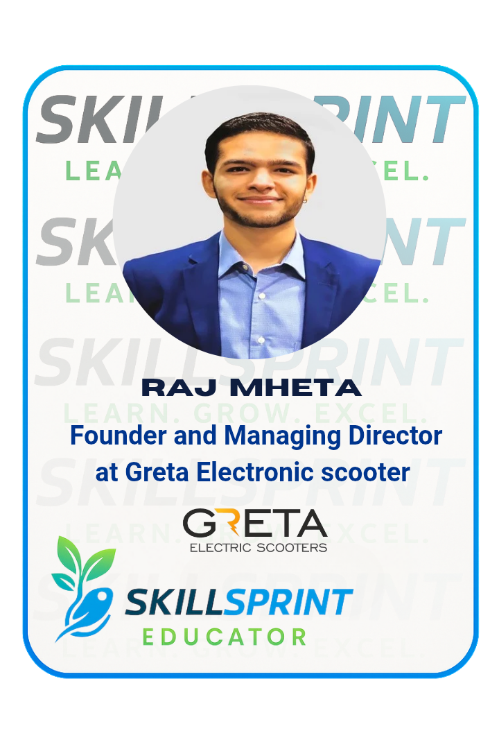 Raj Mehta
