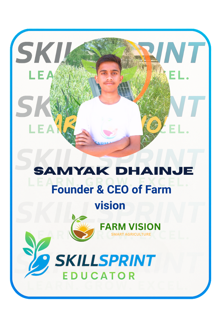 Samyak Dhanje