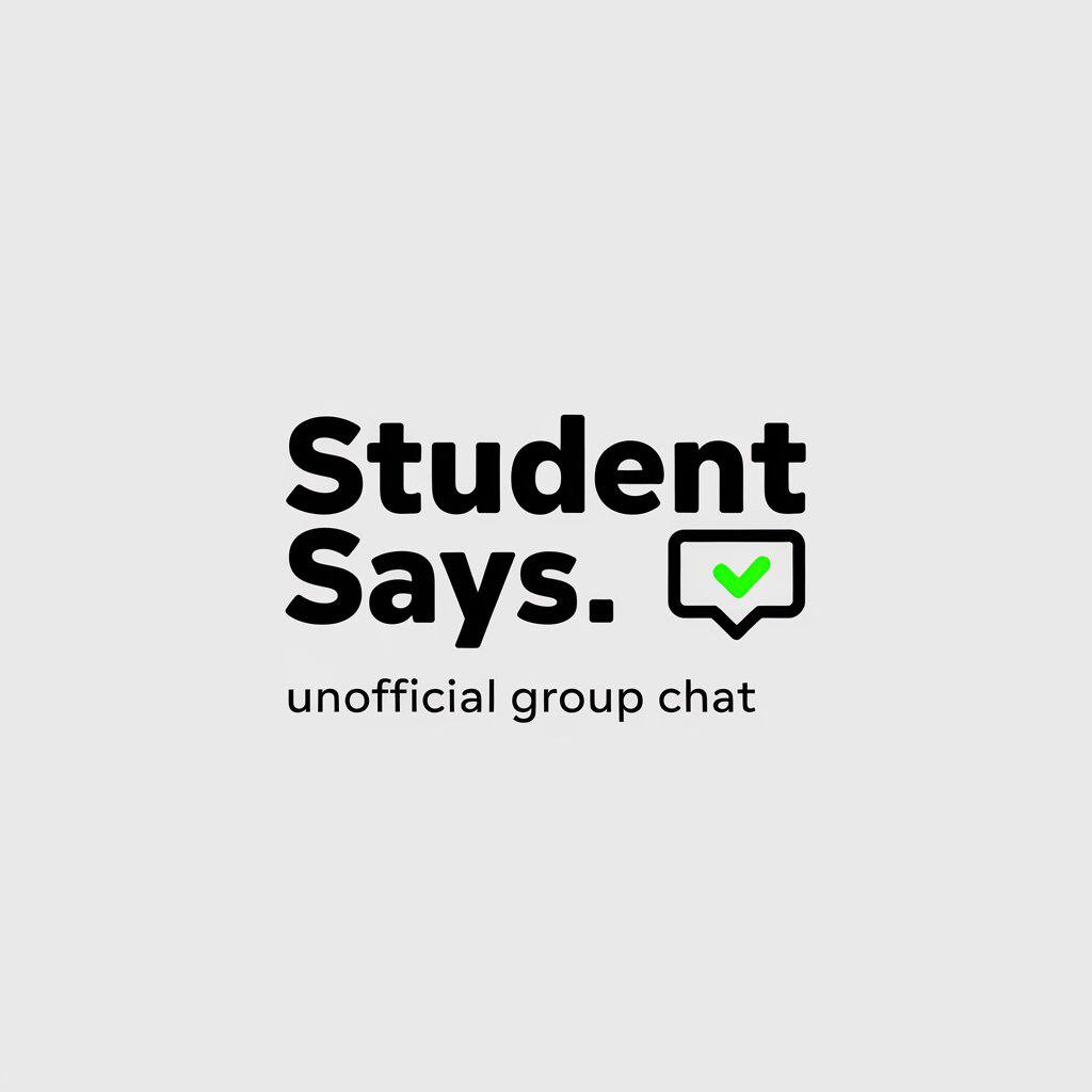Student Says