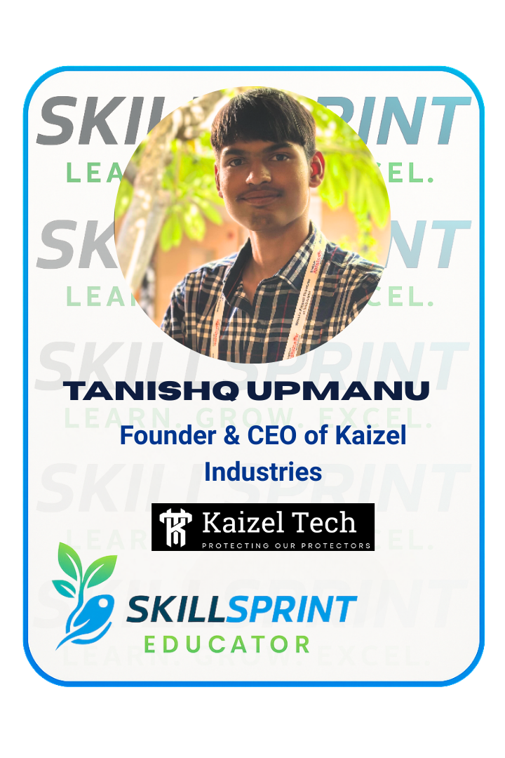 Tanishq Upmanu